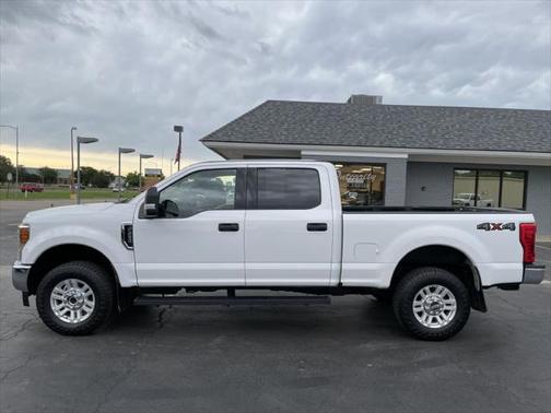 2019 Ford F-250 Lariat