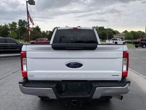 2019 Ford F-250 Lariat