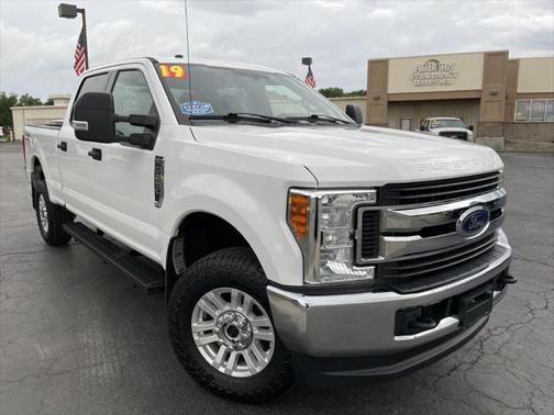 2019 Ford F-250 Lariat