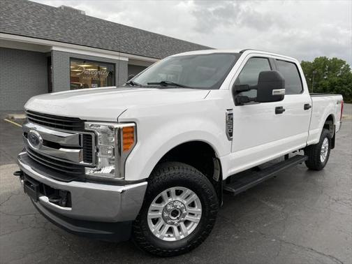 2019 Ford F-250 Lariat