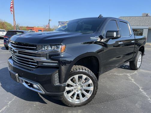 2019 Chevrolet Silverado 1500 High Country