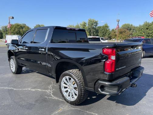 2019 Chevrolet Silverado 1500 High Country