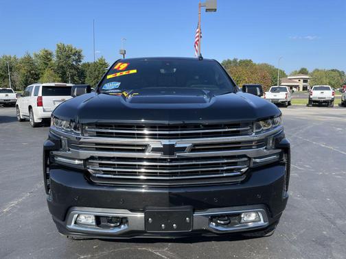 2019 Chevrolet Silverado 1500 High Country