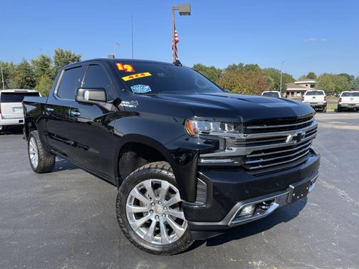 2019 Chevrolet Silverado 1500 High Country