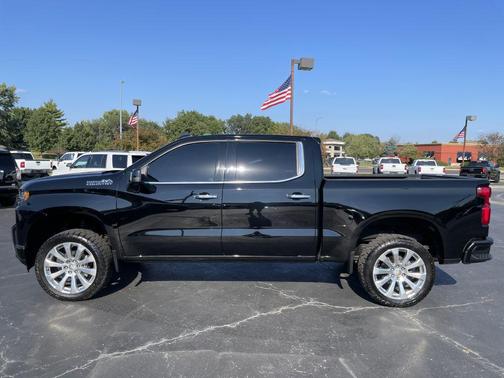 2019 Chevrolet Silverado 1500 High Country