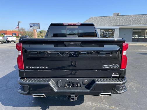 2019 Chevrolet Silverado 1500 High Country