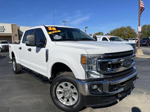 2020 Ford F-250 XLT