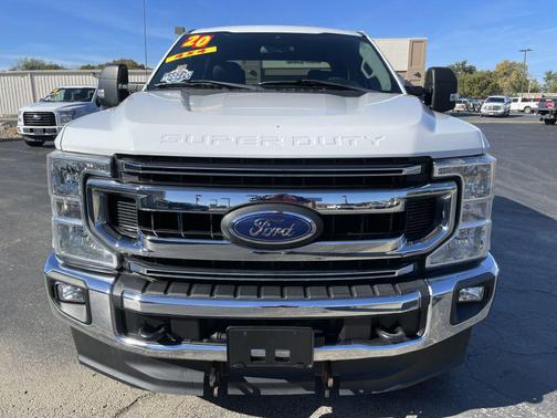 2020 Ford F-250 XLT