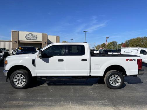 2020 Ford F-250 XLT