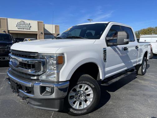 2020 Ford F-250 XLT