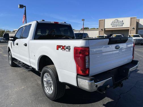 2020 Ford F-250 XLT