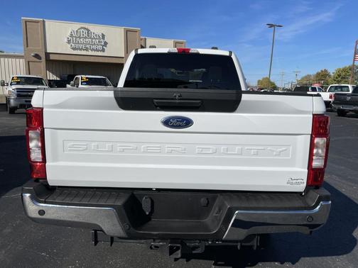 2020 Ford F-250 XLT
