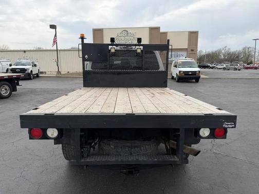WHITE 2016 Ford F-350 SUPER DUTY