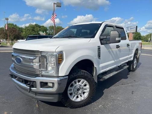 2019 Ford F-350 Lariat