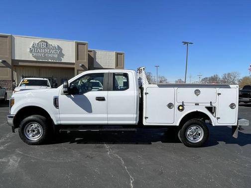 2018 Ford F-250 XL