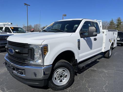 2018 Ford F-250 XL