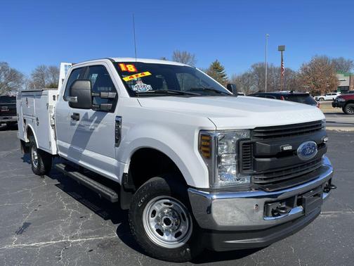 2018 Ford F-250 XL
