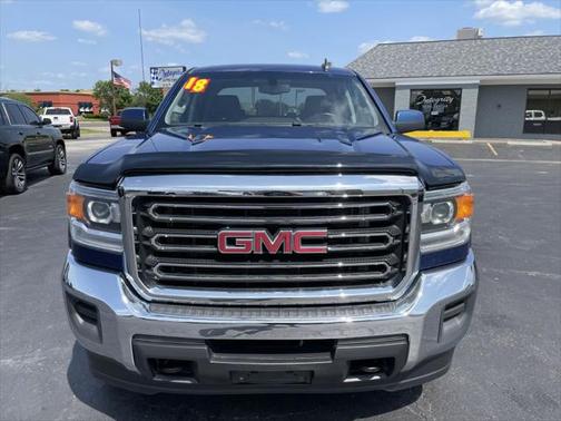2018 GMC Sierra 2500 SLE