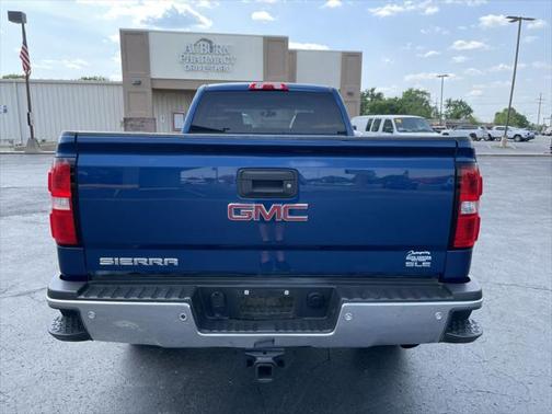 2018 GMC Sierra 2500 SLE