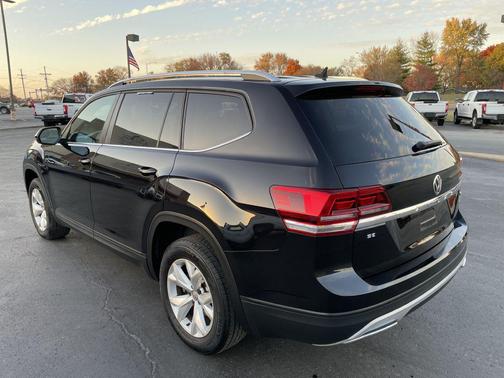 2018 Volkswagen Atlas 3.6L SE