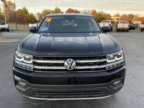 2018 Volkswagen Atlas 3.6L SE