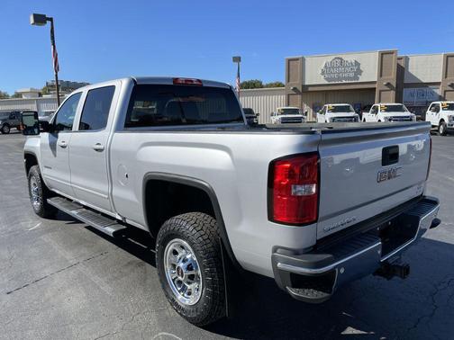 2019 GMC Sierra 2500 SLE
