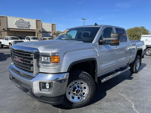 2019 GMC Sierra 2500 SLE