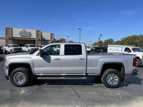 2019 GMC Sierra 2500 SLE