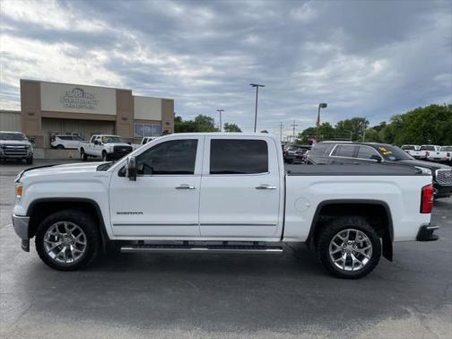 2015 GMC Sierra 1500 SLT
