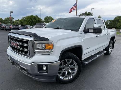 2015 GMC Sierra 1500 SLT