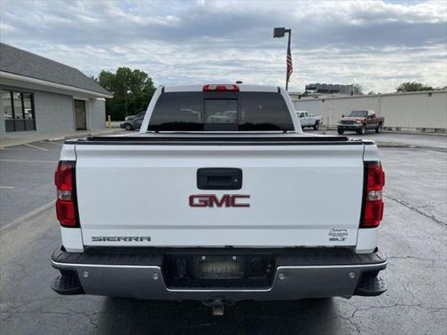 2015 GMC Sierra 1500 SLT