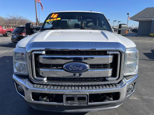 2016 Ford F-250 XLT