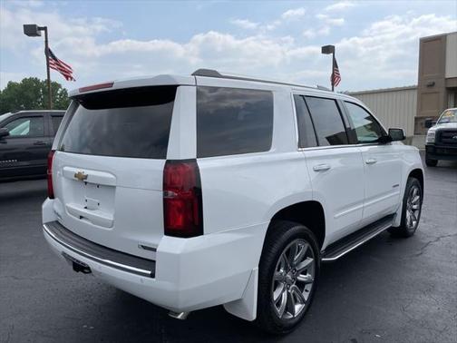 2017 Chevrolet Tahoe Premier