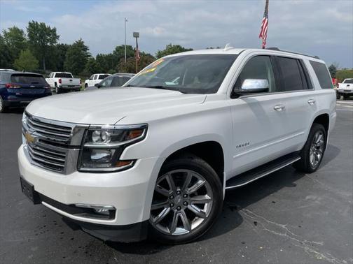 2017 Chevrolet Tahoe Premier