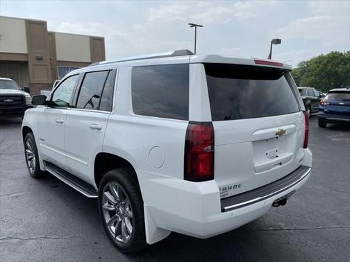 2017 Chevrolet Tahoe Premier