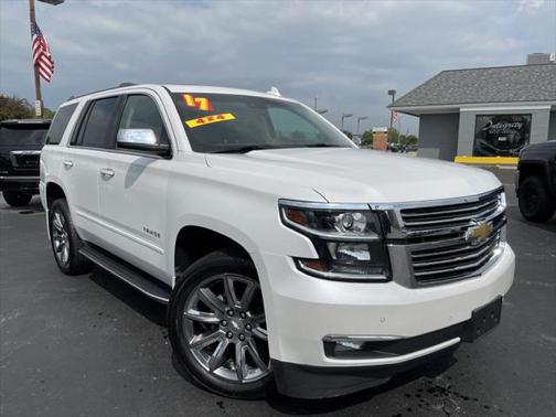 2017 Chevrolet Tahoe Premier