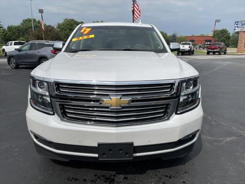 2017 Chevrolet Tahoe Premier