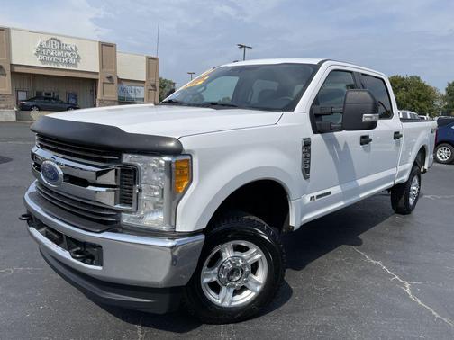 2017 Ford F-350 XLT