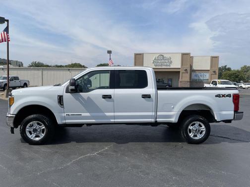 2017 Ford F-350 XLT