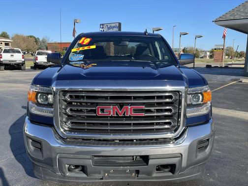2019 GMC Sierra 2500 SLE