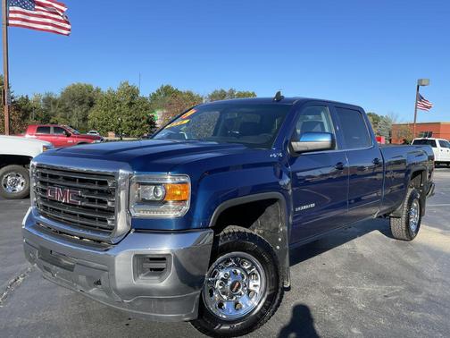 2019 GMC Sierra 2500 SLE