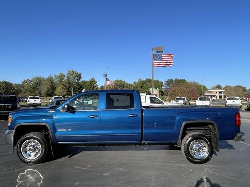 2019 GMC Sierra 2500 SLE