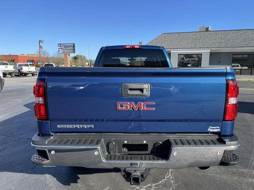 2019 GMC Sierra 2500 SLE
