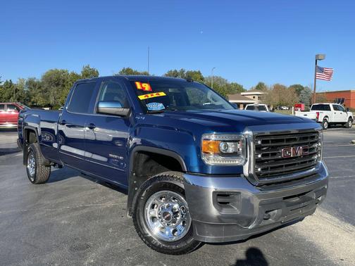 2019 GMC Sierra 2500 SLE