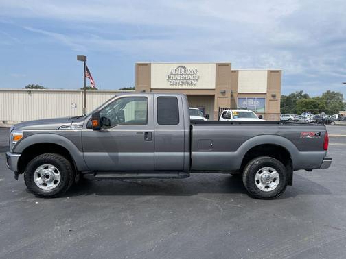 2012 Ford F-350 XLT