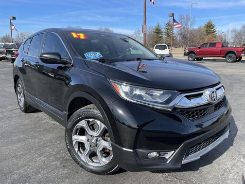 2017 Honda CR-V EX