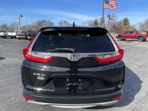 2017 Honda CR-V EX
