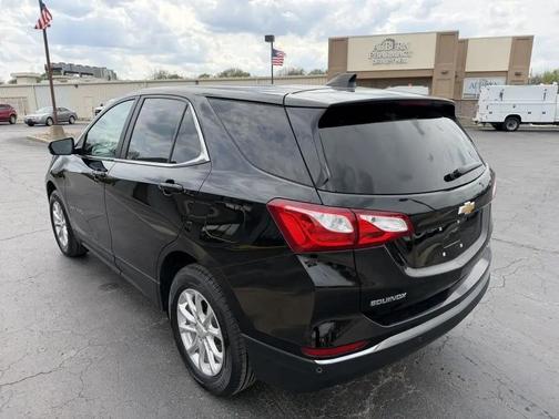 2021 Chevrolet Equinox 1LT