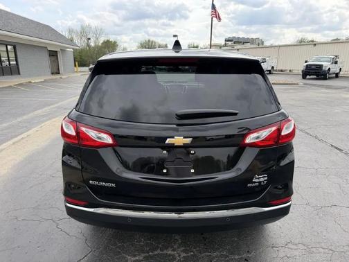 2021 Chevrolet Equinox 1LT