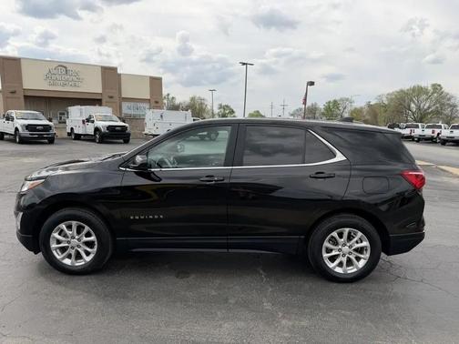 2021 Chevrolet Equinox 1LT